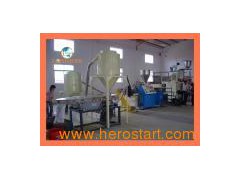 PVC Granulating Machine图1