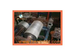 PVC Edge Banding Profile Extrusion Line (LG)图1