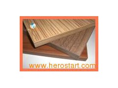 White PVC Edge Banding图1