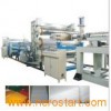 PET, PP, PE, PVC, PS, ABS Board/Sheet Production Line
