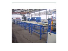 XPS Foamed Board Production Machine SA图1