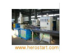 PVC Spiral Reinforced Hose Extrusion Line图1