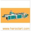 Automatic High Speed Double Line T-Shirt Bag Making Machine (GDFR-400×2)