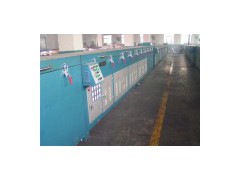 Rubber Extruding Microwave Vulcanizing Production Line图1