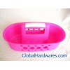 handle bath basket plastic