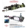 PVC/PP Corrugation/Flat Sheet/Film Making Machine