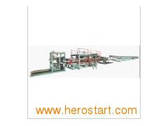 EPS Color Steel Sandwich Machine图1