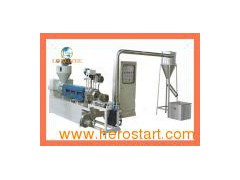 PVC Pelletizing Production Line图1