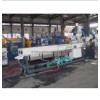 PVC Dual Pipe Extrusion Line