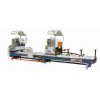Double Head Miter Saw for Aluminum and PVC Profile LJZ2-500X4200
