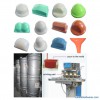 Pad printing silicone rubber