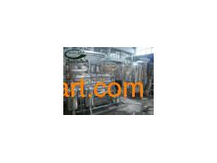 RO Pure Water Treatment Equipment With Asepsis Storage Tank图1