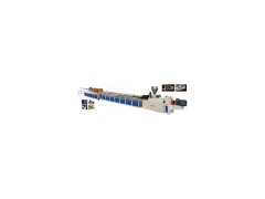 PVC Profile Extrusion Line图1