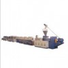 PVC Pipe Extruding Machine