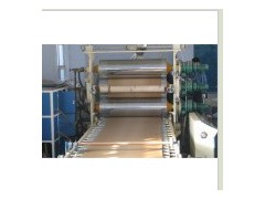 PVC Foam Board Extrusion Line图1