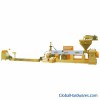 Plastic Waste Recycling & Pelletizing Machine