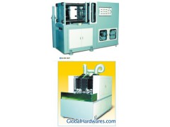 SEMI-AUTO REHEAT STERTCHING BLOW MOLDING MACHINE图1