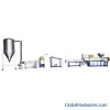 Single Stage Extrusion Pelletizing Machine