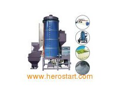 Styrofoam Machine Auto Continuous Pre-Expander Machine (TFY90II)图1