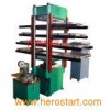 Rubber Tiles Vulcanizing Machine (XLB-D550X550X4)