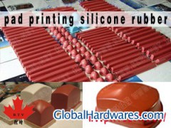 Pad Printing Silicone Rubber图1