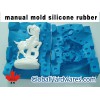 silicon rubber for manual mold making