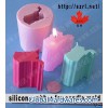 molding silicone rubber