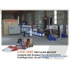 Plastic Recycling & Pelletizing Machines