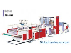 T-Shirt Bag Making Machine图1