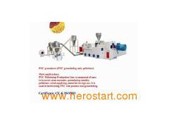 PVC Granulating Machine (SJ)图1