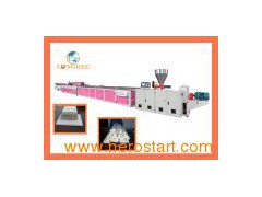 PVC Foam Profile Extrusion Line图1