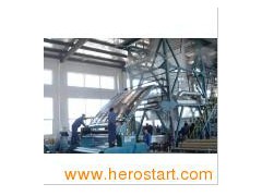 PVC Shrinking Film Blowing Machine图1
