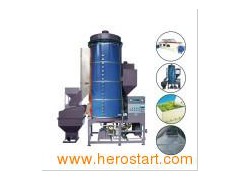 Foam Machine Continuous Pre-Expander Machine (TFY90II)图1