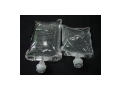 Infusion Bag Sample of Radio Frequency PVC Sealer图1