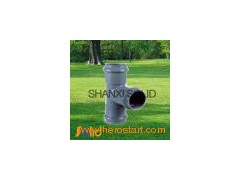 PVC All Socket Tee图1