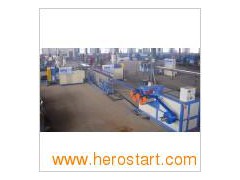 PVC Layflat Hose Machine图1