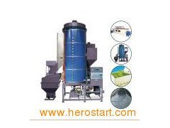 Polystyrene Machine EPS Auto Continuous Pre-Expander Machine (TFY90II)图1