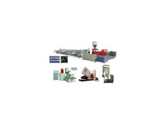 PVC Pipe Extrusion Line (Dia from 20mm-800mm)图1