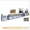 PVC/PE/PP Profile Extrusion Machine/Production Line