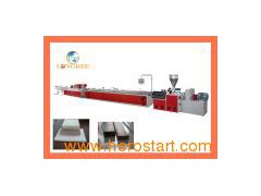 Foam WPC Extrusion Line图1