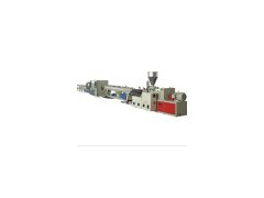Pipe Extrusion Line (PPR, HDPE, PVC)图1