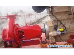 marine external fire pump for FIFI system图1