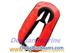 DY707 manual inflatable life jacket图1