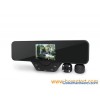 1080P dual lens rearview mirror dvr camera car black box