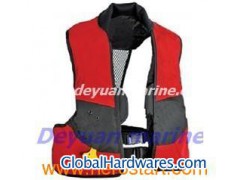275N marine inflatable life jacket图1