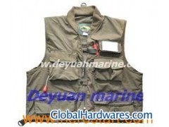 automatic Inflatable Life vest图1