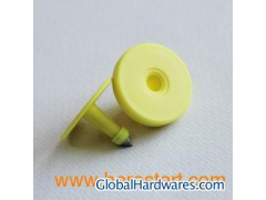 RFID Electronic Tags in Cattle/Sheep Ear Shape, Used in Live图1