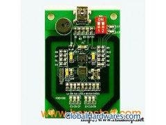 HF RFID Module with USB Keyboard Emulation and 13.56MHz Fre图1