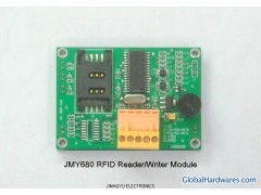 HF RFID reader/writer module JMY680G图1