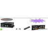 WKP 4CH SD Card Vehicle Mobile DVR BW Series Video Security